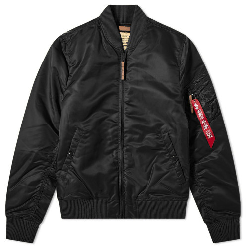 Alpha Industries Ανδρικό μπουφάν Flight Jacket MA-1 VF 59